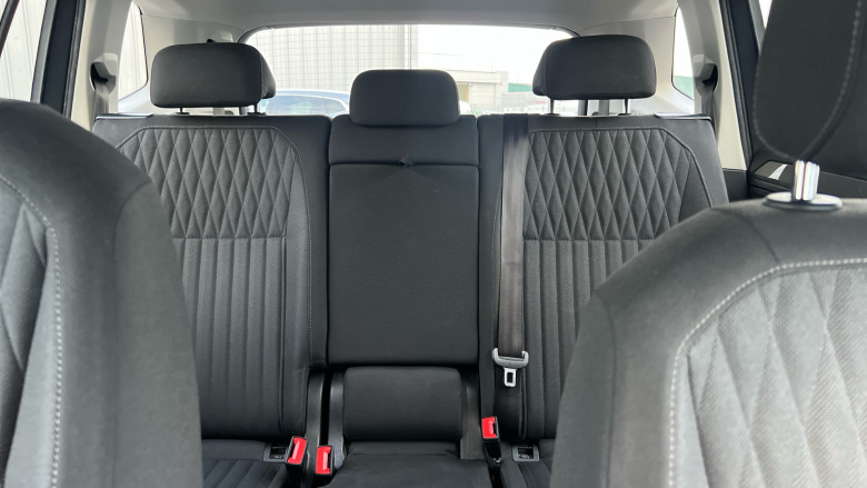 Volkswagen Tiguan Allspace 1.5 TSI Life 5dr Petrol Estate